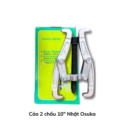 [C2C10OJPLT] Cảo 2 chấu 10" Nhật Osuka