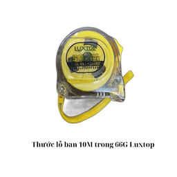 [TLB10MTLT] Thước lỗ ban 10M trong 66G Luxtop