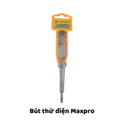 [MRBTD] Bút thử điện Maxpro