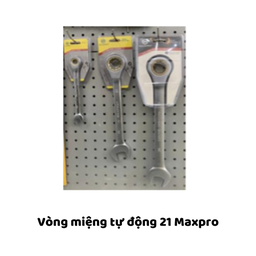 [MRCLTDVM21] Vòng miệng tự động 21 Maxpro