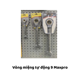 [MRCLTDVM9] Vòng miệng tự động 9 Maxpro