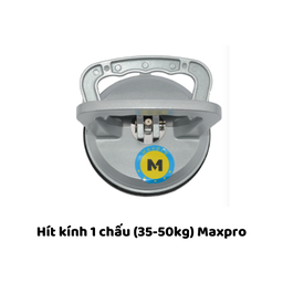 [MRHK1C] Hít kính 1 chấu (35-50kg) Maxpro