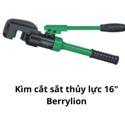 [MRKCSTL16BR] Kìm cắt sắt thủy lực 16"  Berrylion