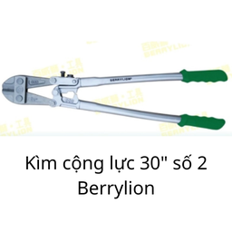 [MRKCL30BR] Kìm cộng lực 30" số 2 Berrylion