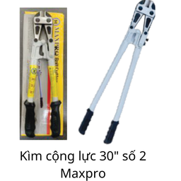 [MRKCL30] Kìm cộng lực 30" số 2 Maxpro