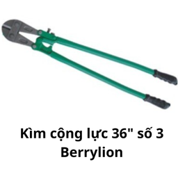 [MRKCL36BR] Kìm cộng lực 36" số 3 Berrylion