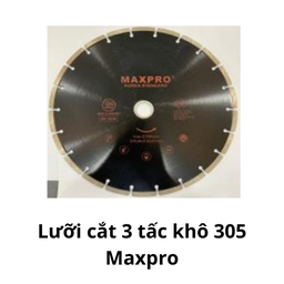 [MRLC3K305] Lưỡi cắt 3 tấc khô 305 Maxpro