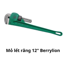 [MRMLR12BR] Mỏ lết răng 12" Berrylion