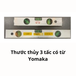 [MRTT3TCTYMK] Thước thủy 3 tấc có từ Yomaka