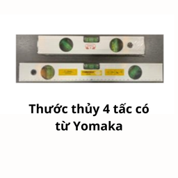 [MRTT4TCTYMK] Thước thủy 4 tấc có từ Yomaka