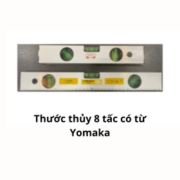 [MRTT8TCTYMK] Thước thủy 8 tấc có từ Yomaka